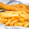 Shark Cafe Seafood Restaurant Dishes