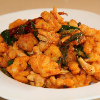 Shark Cafe Seafood Restaurant Dishes